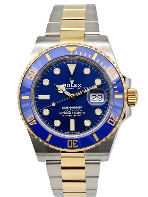 amazon rolex submariner automatic blue dial